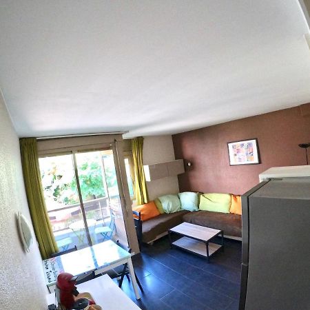 Studio Mediterraneo Juan-les-Pins Esterno foto