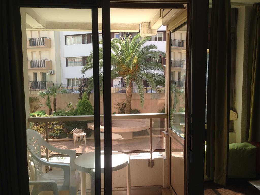 Studio Mediterraneo Juan-les-Pins Esterno foto