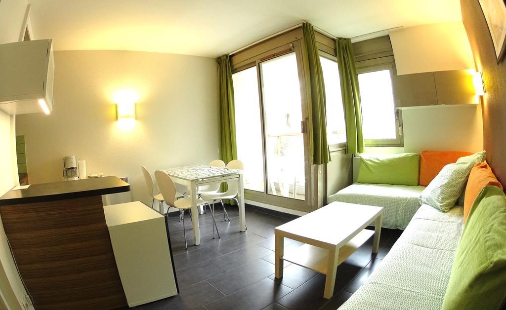 Studio Mediterraneo Juan-les-Pins Esterno foto