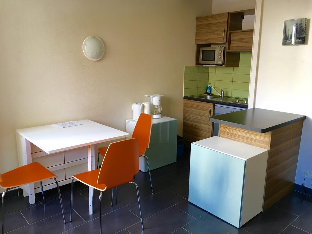 Studio Mediterraneo Juan-les-Pins Esterno foto
